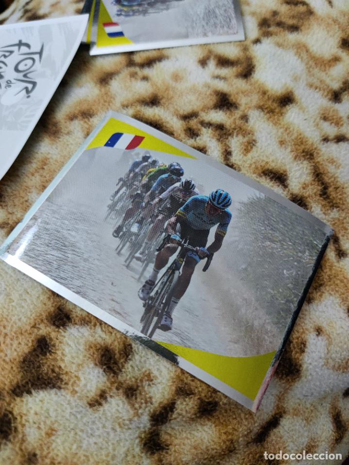 Cromos de F&uacute;tbol: especial 14 tour de francia 2022 le tour de france 2002 trading card sin pegar