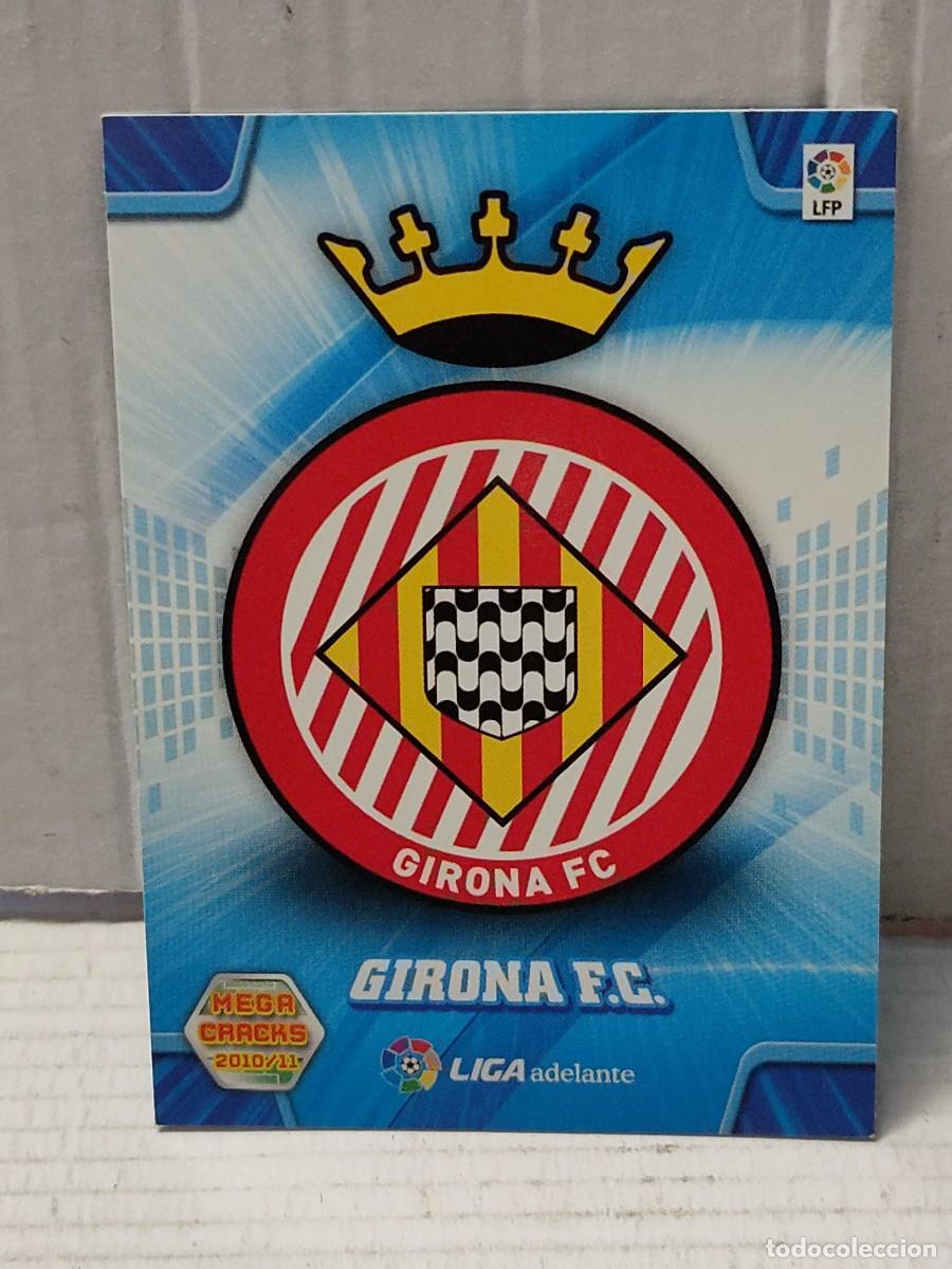 Cromos de Futebol: Cromo Mega Cracks 2010/2011 10 11 PANINI - LIGA ADELANTE - GIRONA FC 428