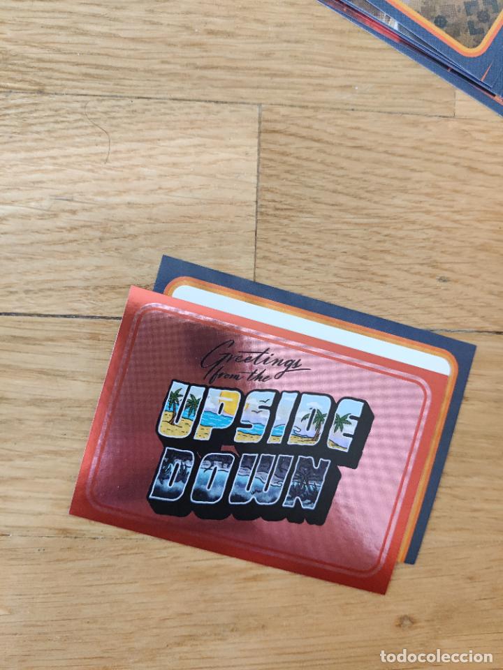 Cromos de F&uacute;tbol: cromo n&uacute;mero 146 Stranger things colecci&oacute;n 2022 22 sin pegar