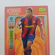 RONALDINHO (FC BARCELONA), RARE FOOTBALL ROOKIE CARD KOP FOOTBALL (JT29 RONALDINHO (FC BARCELONA), RARE FOOTBALL ROOKIE CARD KOP FOOTBALL (JT29