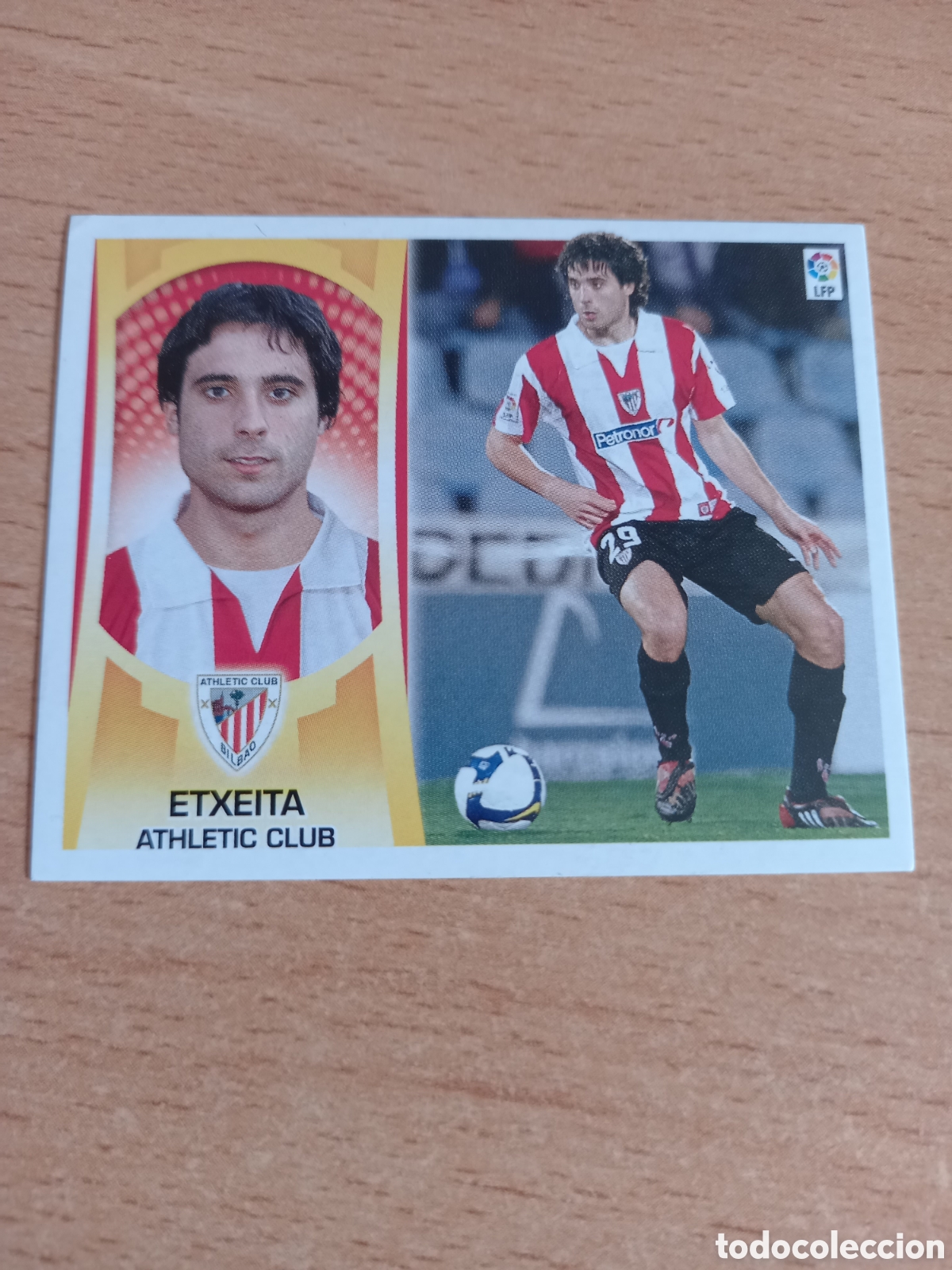 Figurine di Calcio: Etxeita Athletic de Bilbao liga 2009 2010 09 10 ediciones este