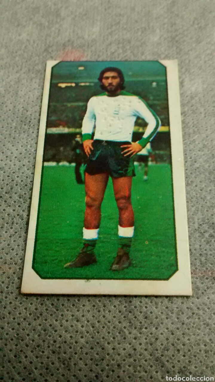 Cromos de f&uacute;tbol: JIMENEZ EDICIONES ESTE 77 78 - Foto 1