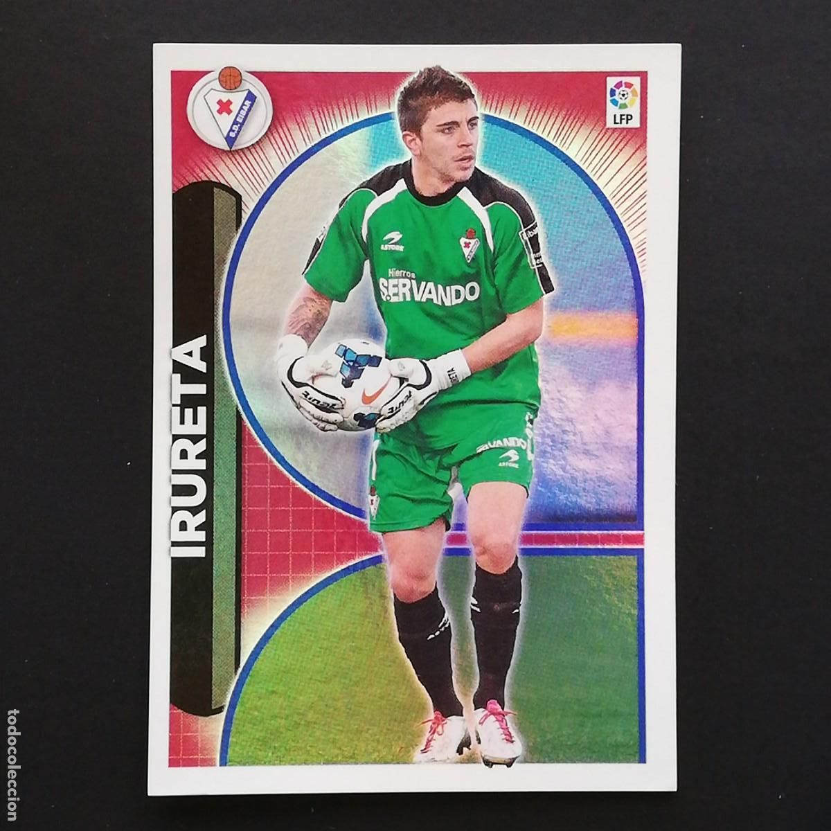 Cromos de f&uacute;tbol: #235 25 IRURETA - SD EIBAR EDICIONES ESTE 2014 2015 14 15 - Foto 1