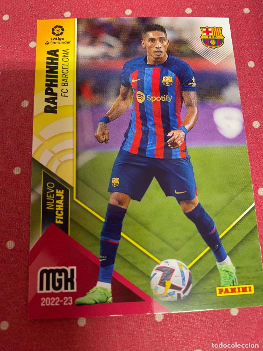 megacracks 2022 2023 22 23 panini fc barcelona - Acheter Stickers et cartes  à collectionner de football anciennes sur todocoleccion