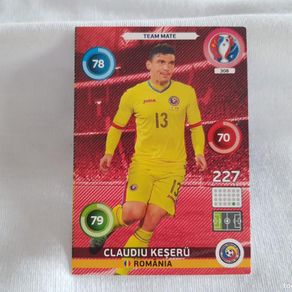 Panini EURO 2000 Stickers Seal No.45 Adrian Ilie Romania Panini EURO 2000 Stickers Seal No.45 Adrian Ilie Romania