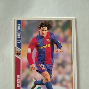 STICKER MESSI #174-RECORDS-COLECCIÓN EL BARÇA DE LAS 6 COPAS-2009-2010 STICKER MESSI #174-RECORDS-COLECCIÓN EL BARÇA DE LAS 6 COPAS-2009-2010