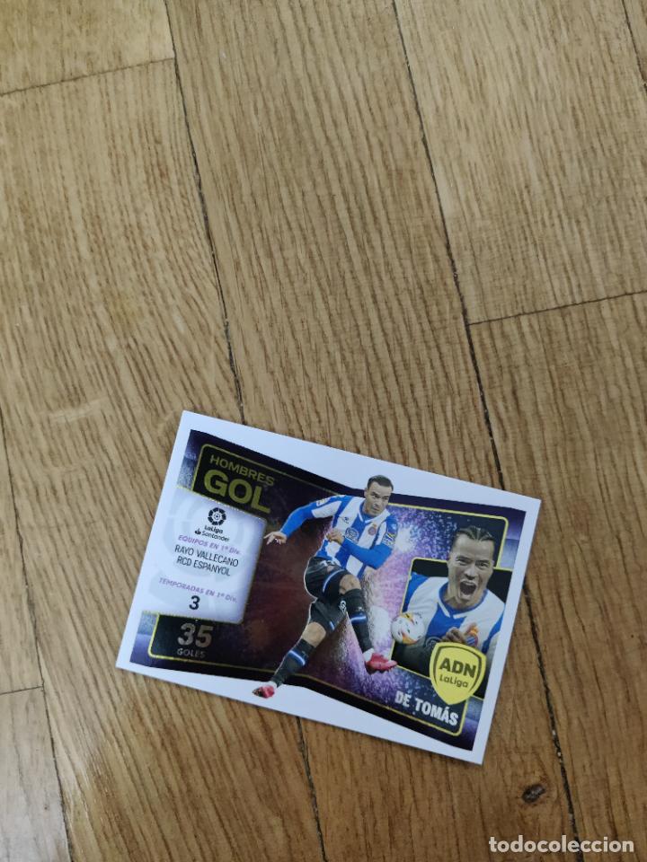 Cromos de Futebol: de tomas 8 espa&ntilde;ol hombres gol este 2022 2023 22 23 sin pegar