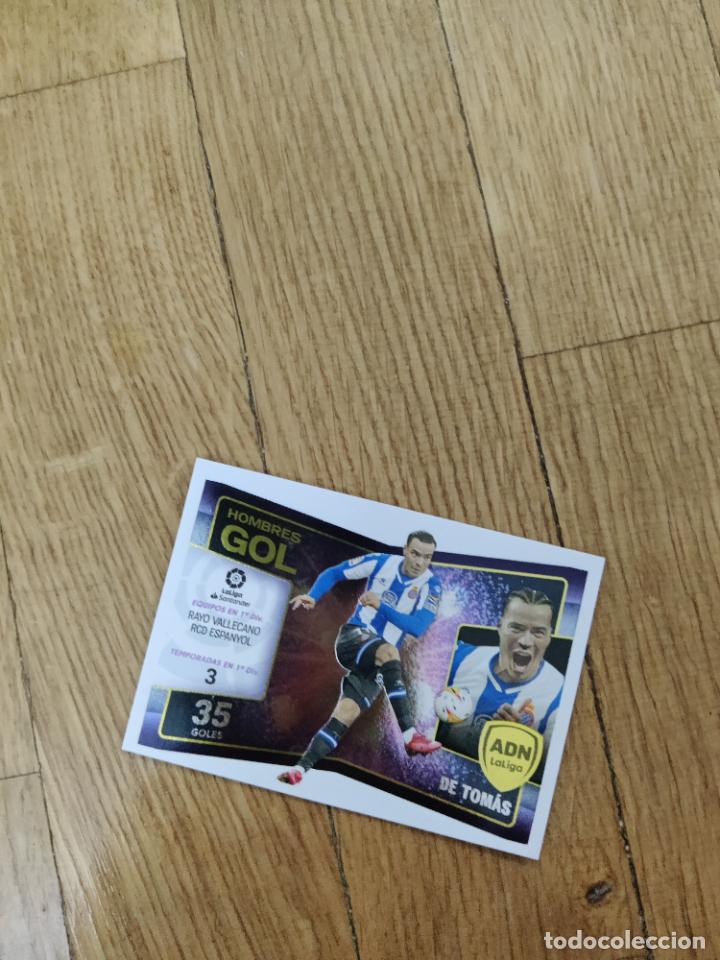 Cromos de Futebol: de tomas 8 espa&ntilde;ol hombres gol este 2022 2023 22 23 sin pegar