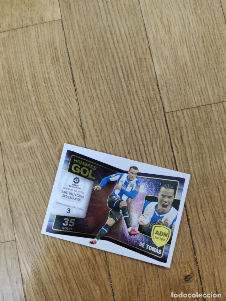 Cromos de Futebol: de tomas 8 espa&ntilde;ol hombres gol este 2022 2023 22 23 sin pegar