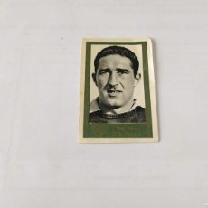Cromos de Fútbol: DEL RÍO - C.D. MÁLAGA - CROMO CAMPEONATOS NACIONALES DE FÚTBOL 1955 – RUIZ ROMERO