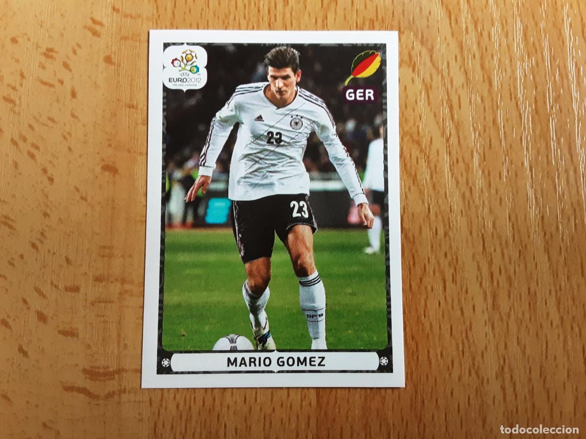 Football Stickers: CROMO FUTBOL EURO 2012 PANINI VERSION ALEMANA 251.-ALEMANIA-NUNCA PEGADO