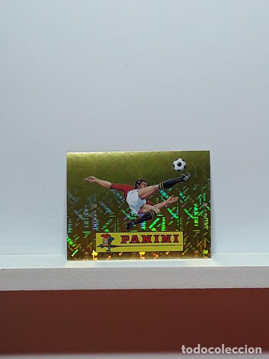 Cromos de f&uacute;tbol: MUNDIAL 2022 WORLD CUP QATAR ALBUM PANINI LIGA N 00 LOGO