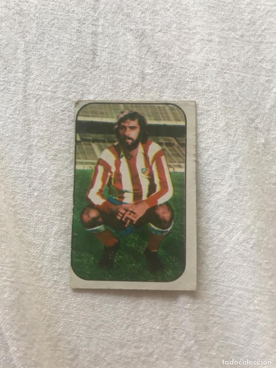 Cromos de f&uacute;tbol: Robi - Foto 1