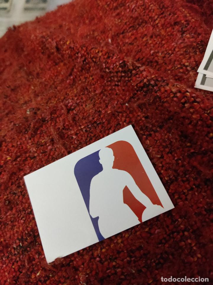 Cromos de Futebol: 506 logo nba 2022 2023 22 23 sin pegar trade card