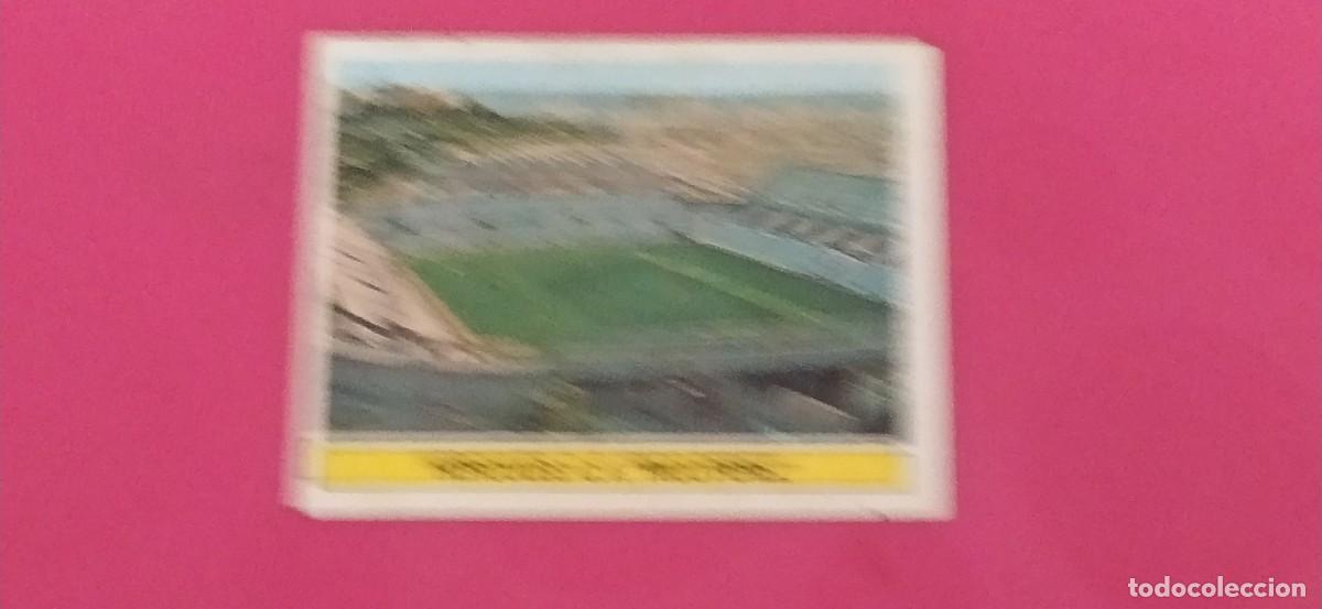 Cartes &agrave; collectionner de Football: ESTADIO HERCULES RICO PEREZ ESTE 81 82 1981 1982 RECUPERADO