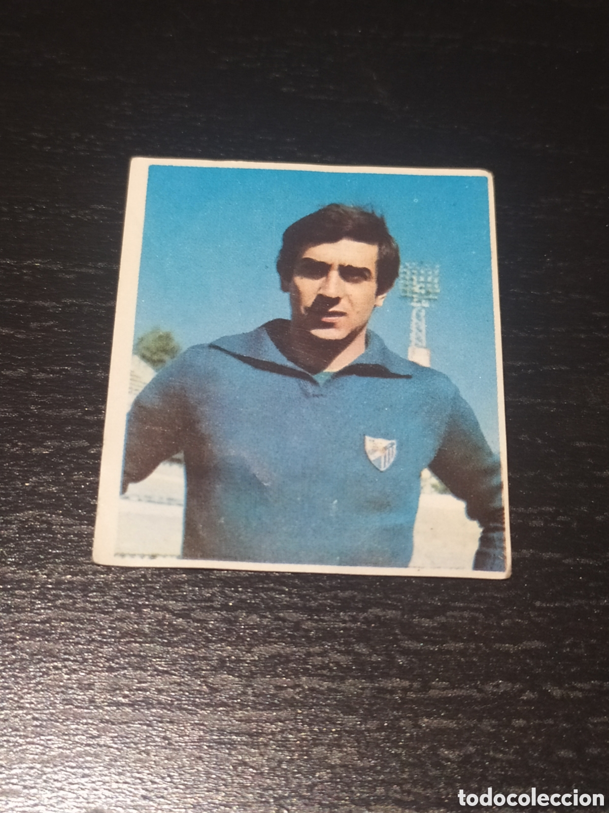 Cromos de f&uacute;tbol: Cromo sin pegar D&Eacute;USTO N&deg;93 coleccion A M&uacute;nich con Xibeca Sport 1973-1974