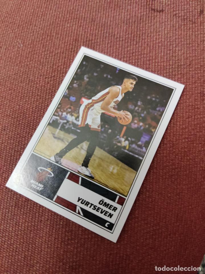 Cromos de Futebol: 209 yurseven heat 2022 2023 22 23 nba sin pegar stickers