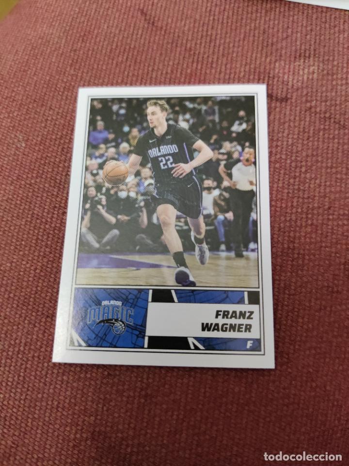 Cromos de Futebol: 244 wagner orlando magic 2022 2023 22 23 nba sin pegar stickers