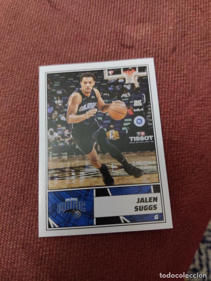 Cromos de Futebol: 246 suggs orlando magic 2022 2023 22 23 nba sin pegar stickers