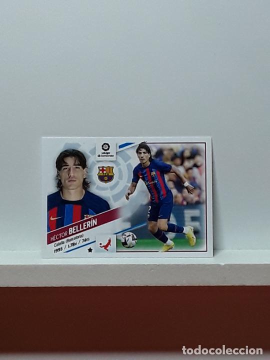 Hector Bellerin Blue Pulsar Prizm Auto 2022-23 Select La Liga #S-HB  Barcelona