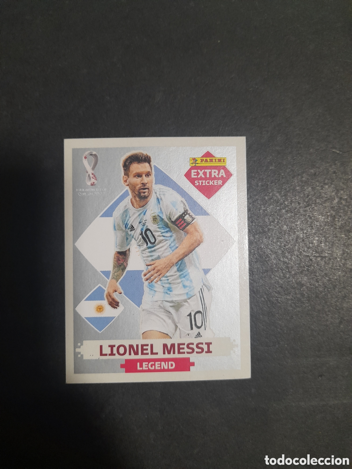 topps total football 25-26 : leo messi ( barce - Compra venta en