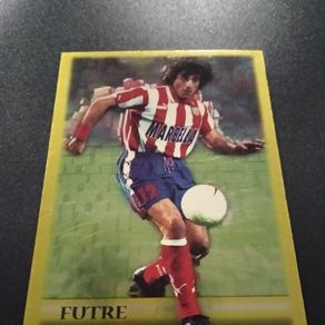 Homenajeamos la figura de nuestra leyenda Paulo Futre - Club Atlético de Madrid · Web oficial Homenajeamos la figura de nuestra leyenda Paulo Futre - Club Atlético de Madrid · Web oficial