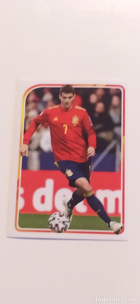 Cromos de F&uacute;tbol: N&ordm; 66 - EURO 2020 EL ALBUM DE LA SELECCION ESPA&Ntilde;OLA DE FUTBOL-CARREFOUR-PANINI