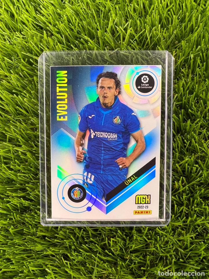 Cromos de f&uacute;tbol: N&ordm; 403 &Uuml;nal Evolution Getafe CF Megacracks 22 23 - Foto 1