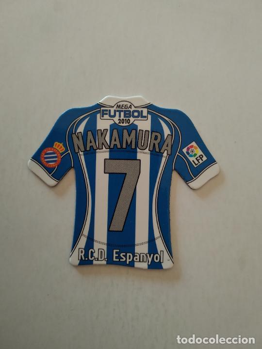 2009/10】 / RCD Espanyol / Home / No.7 NAKAMURA
