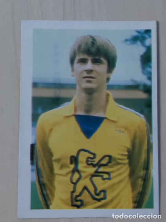 Fu&szlig;ball-Sticker: CROMO N&ordm; 102 STOPYRA - EUROCOPA 1984 - EDITORIAL FANS - NUEVO SIN PEGAR