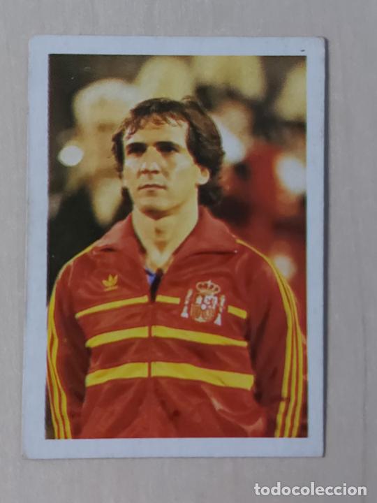Fu&szlig;ball-Sticker: CROMO N&ordm; 79 SANCHEZ - EUROCOPA 1984 - EDITORIAL FANS - NUEVO SIN PEGAR
