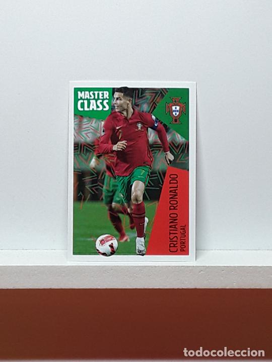 Cromos de F&uacute;tbol: MUNDIAL 2022 QATAR LOS IDOLOS DE LA ROJA CARREFOUR ALBUM PANINI LIGA N 50 PORTUGAL CRISTIANO RONALDO