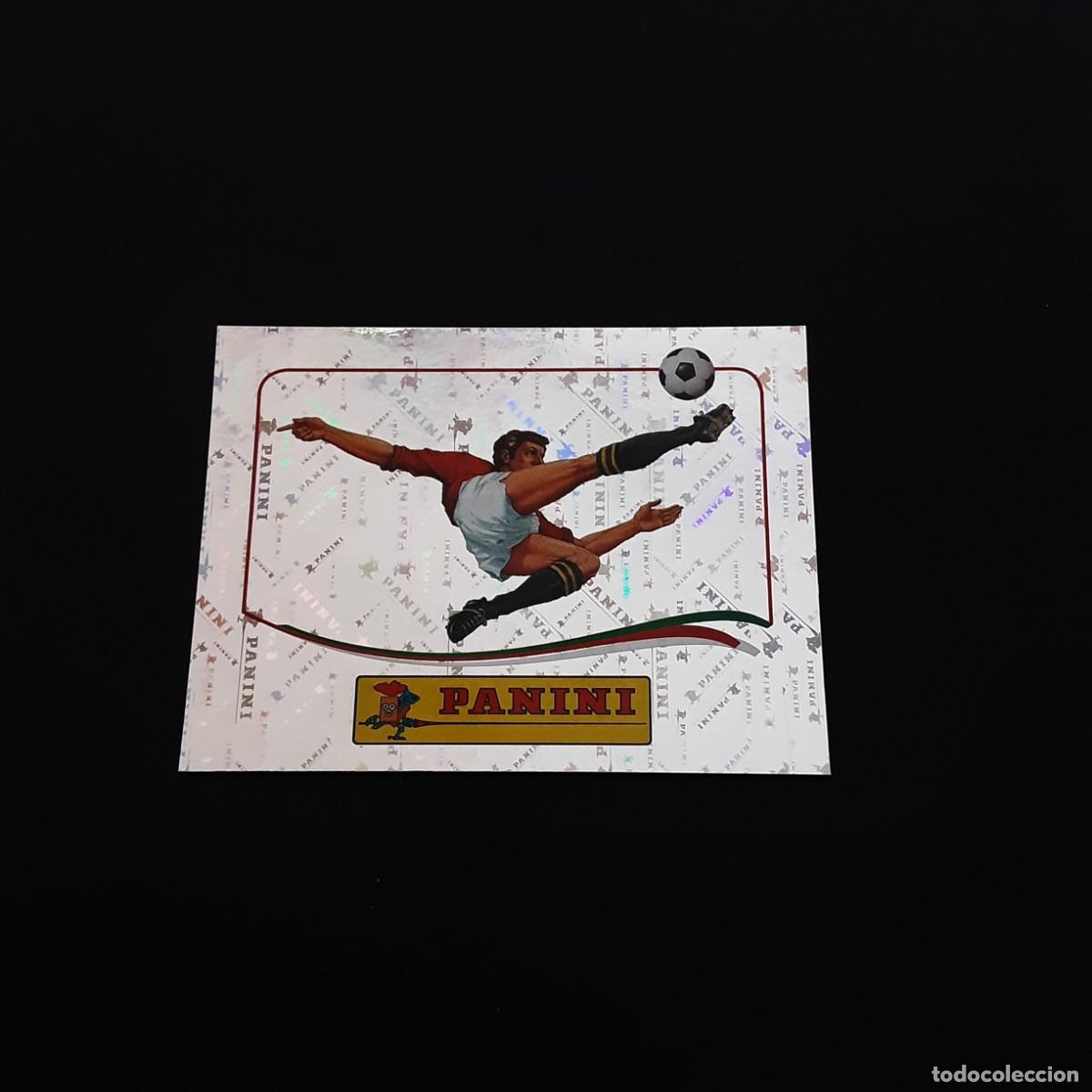 Cromos de f&uacute;tbol: CROMO FUTBOL MUNDIAL 2014 PANINI 00-NUNCA PEGADO