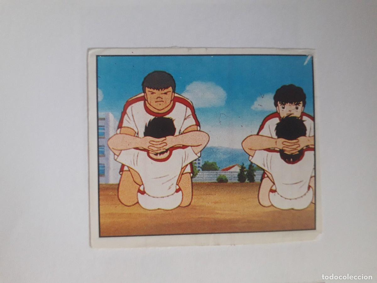 Cromos de F&uacute;tbol: cromo de Panini, Benji & Oliver, futbol, a&ntilde;o 1991