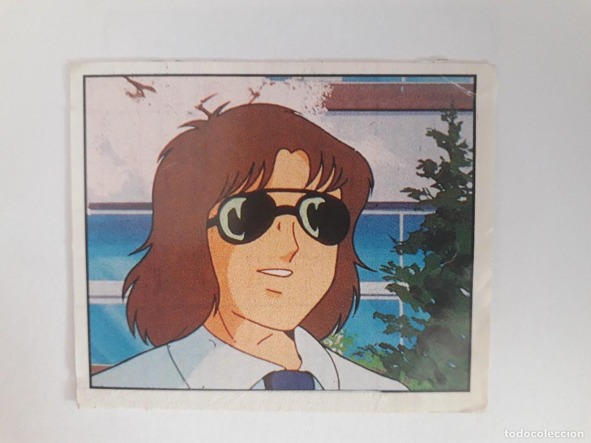 Cromos de F&uacute;tbol: cromo de Panini, Benji & Oliver, futbol, a&ntilde;o 1991