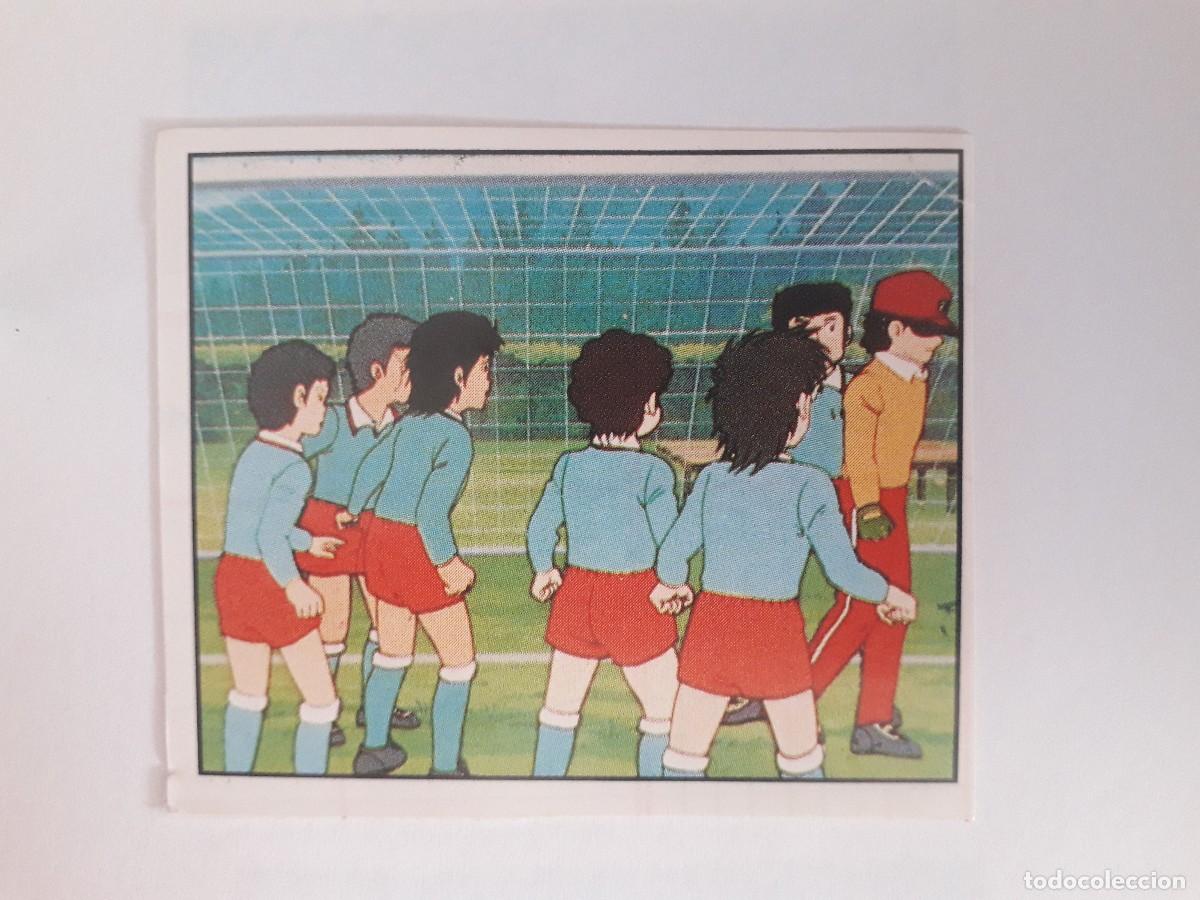 Cromos de F&uacute;tbol: cromo de Panini, Benji & Oliver, futbol, a&ntilde;o 1991