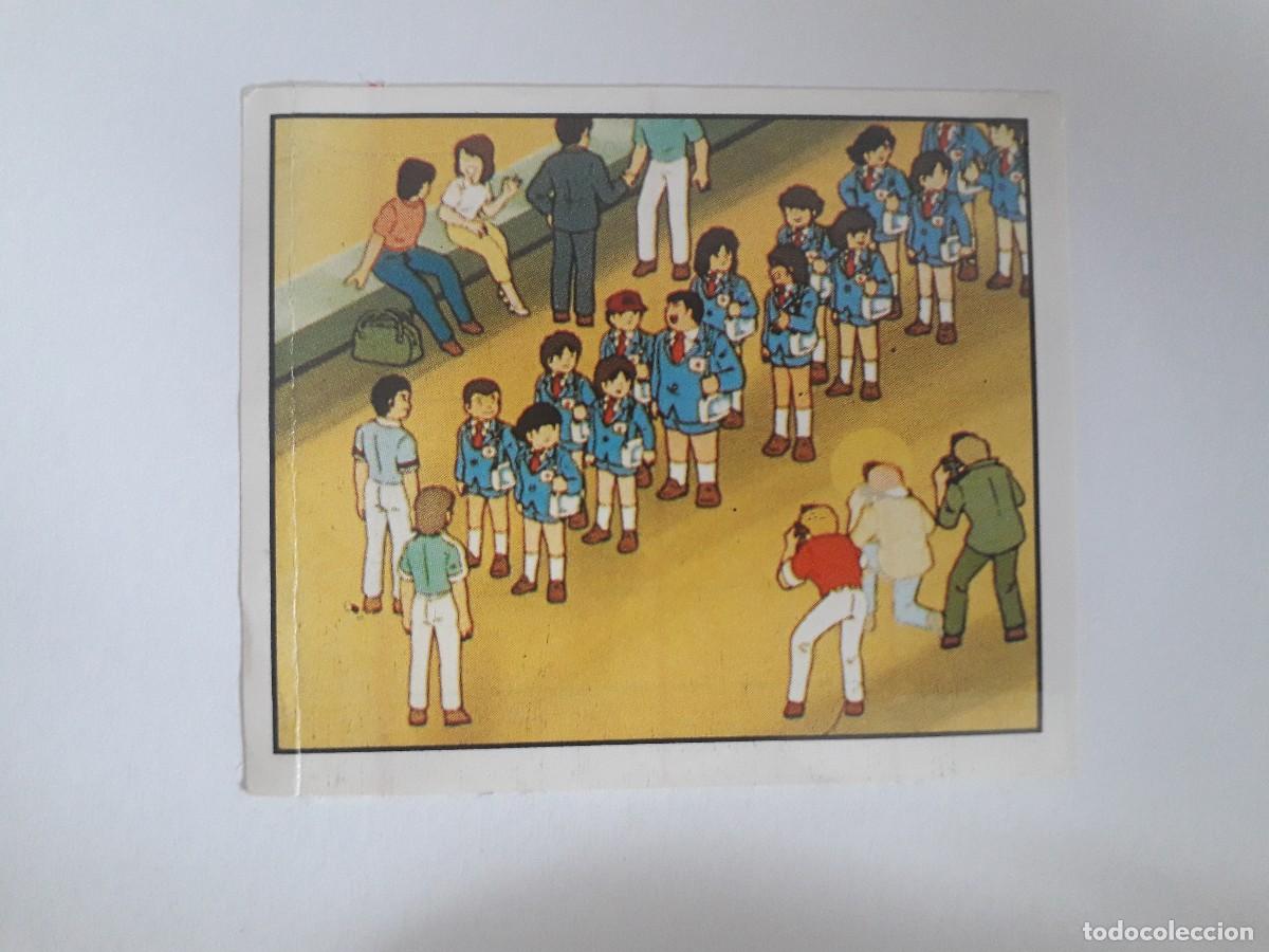 Cromos de F&uacute;tbol: cromo de Panini, Benji & Oliver, futbol, a&ntilde;o 1991