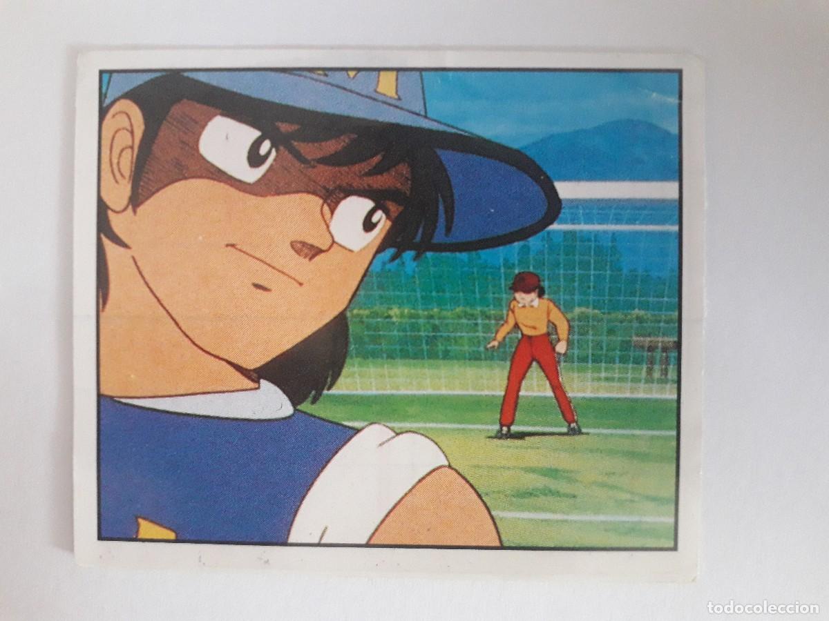 Cromos de F&uacute;tbol: cromo de Panini, Benji & Oliver, futbol, a&ntilde;o 1991