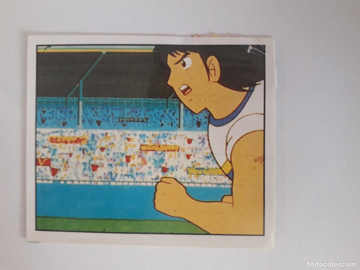 Cromos de F&uacute;tbol: cromo de Panini, Benji & Oliver, futbol, a&ntilde;o 1991