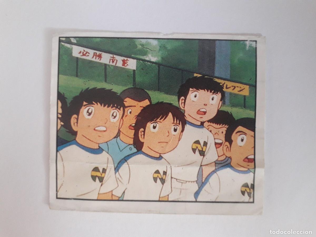 Cromos de F&uacute;tbol: cromo de Panini, Benji & Oliver, futbol, a&ntilde;o 1991