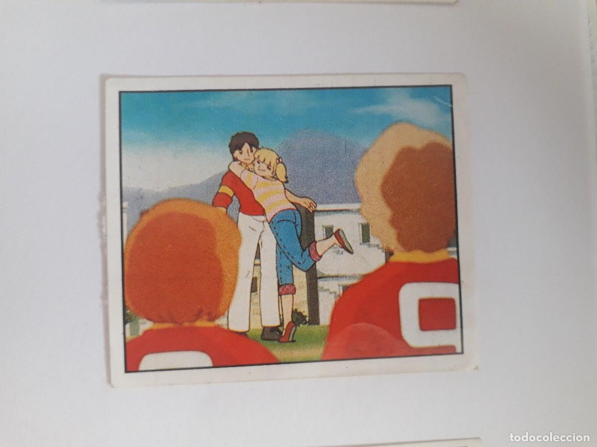 Cromos de F&uacute;tbol: cromo de Panini, Benji & Oliver, futbol, a&ntilde;o 1991