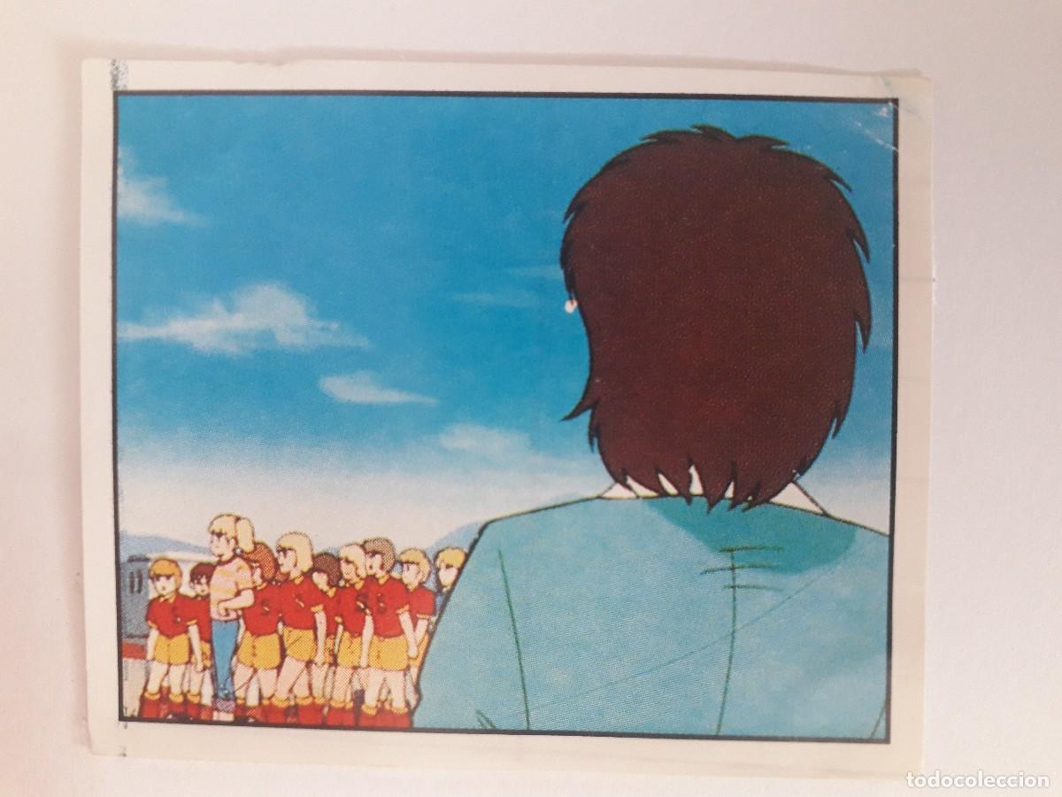 Cromos de F&uacute;tbol: cromo de Panini, Benji & Oliver, futbol, a&ntilde;o 1991