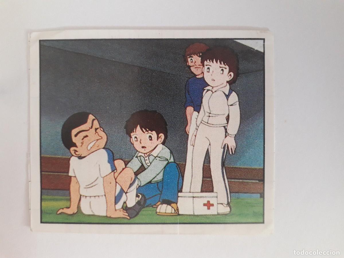 Cromos de F&uacute;tbol: cromo de Panini, Benji & Oliver, futbol, a&ntilde;o 1991