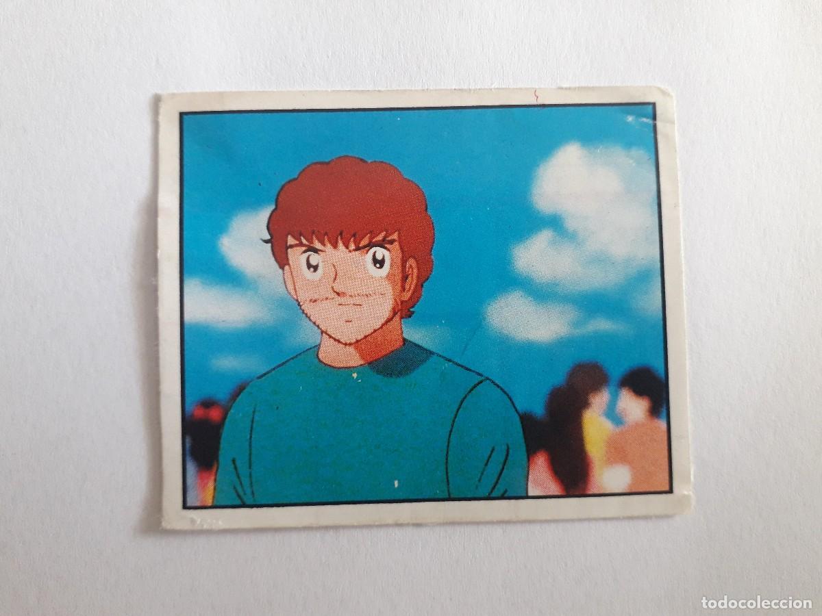 Cromos de F&uacute;tbol: cromo de panini, Benji & Oliver, futbol, a&ntilde;o 1991