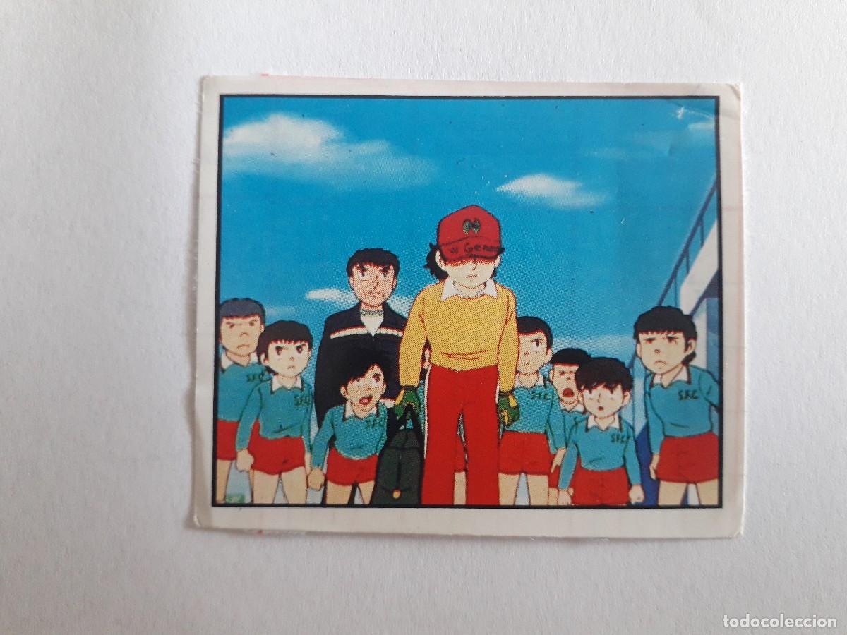 Cromos de F&uacute;tbol: cromo de panini, Benji & Oliver, futbol, a&ntilde;o 1991