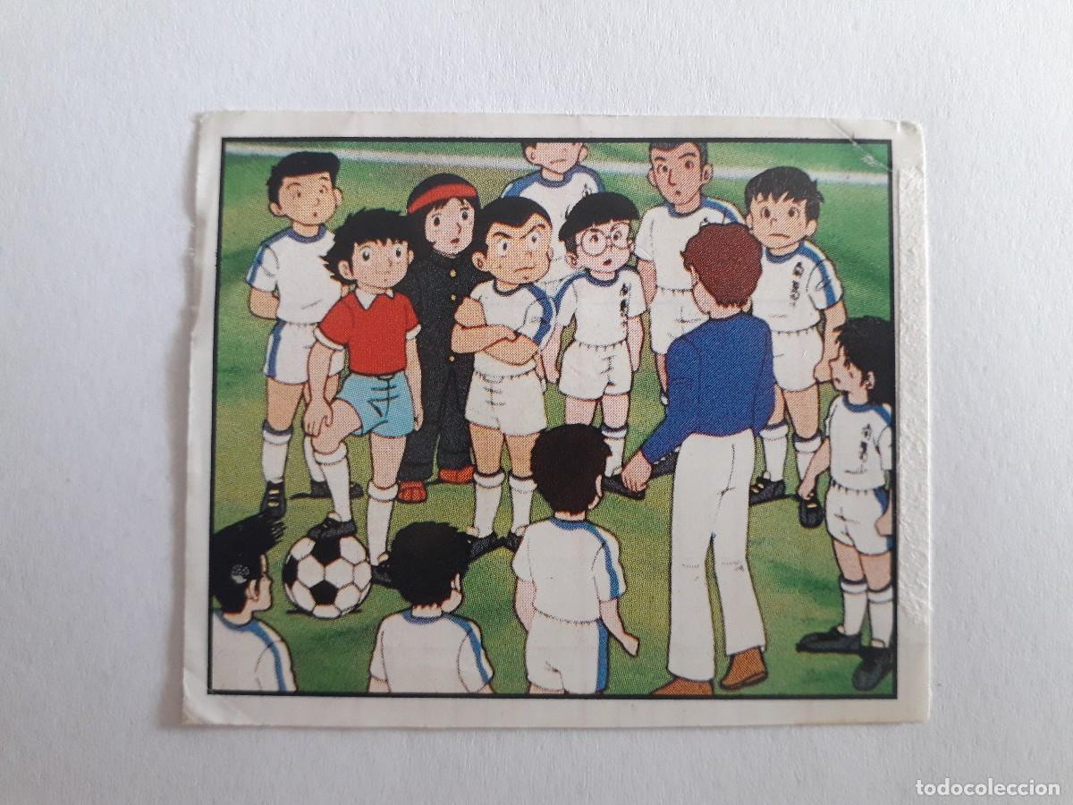 Cromos de F&uacute;tbol: cromo de panini, Benji & Oliver, futbol, a&ntilde;o 1991