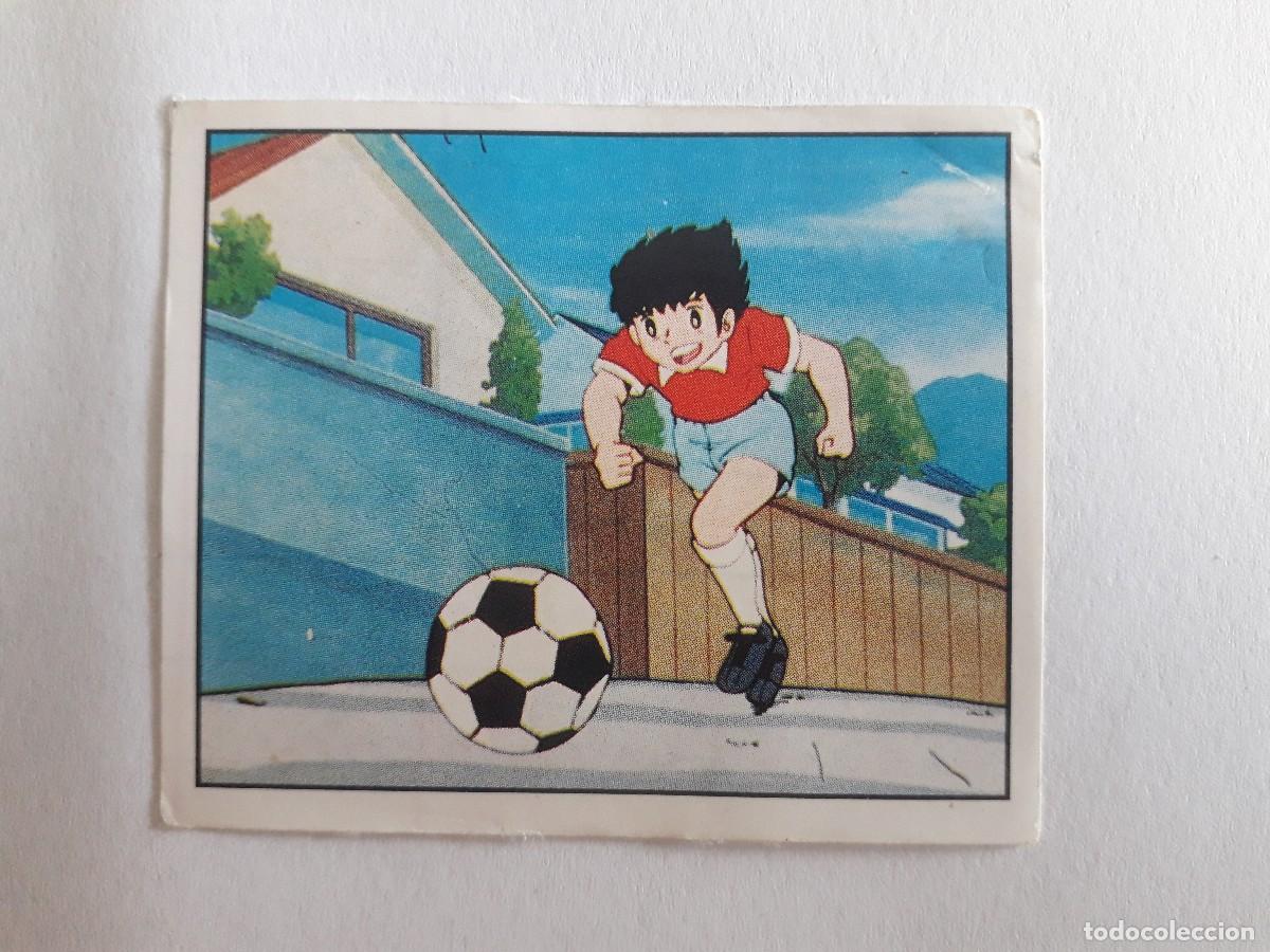 Cromos de F&uacute;tbol: cromo de panini, Benji & Oliver, futbol, a&ntilde;o 1991
