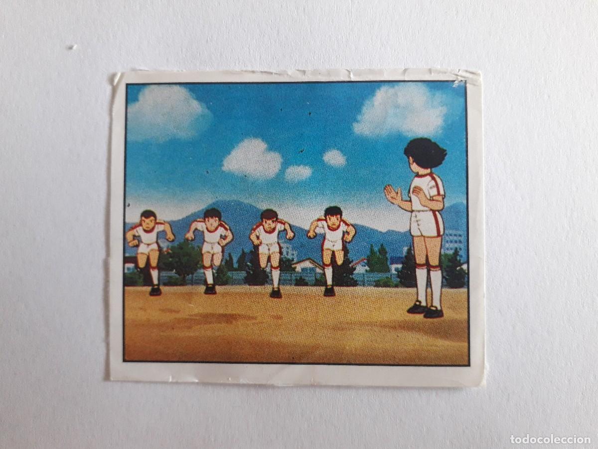 Cromos de F&uacute;tbol: cromo de panini, Benji & Oliver, futbol, a&ntilde;o 1991