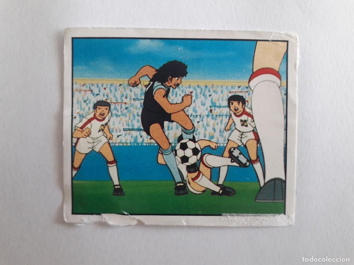 Cromos de F&uacute;tbol: cromo de panini, Benji & Oliver, futbol, a&ntilde;o 1991