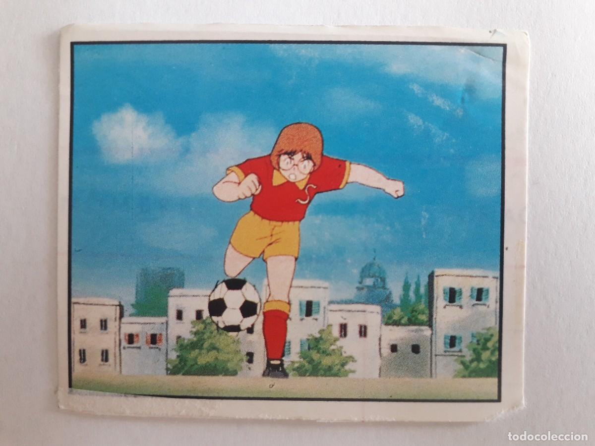 Cromos de F&uacute;tbol: cromo de panini, Benji & Oliver, futbol, a&ntilde;o 1991